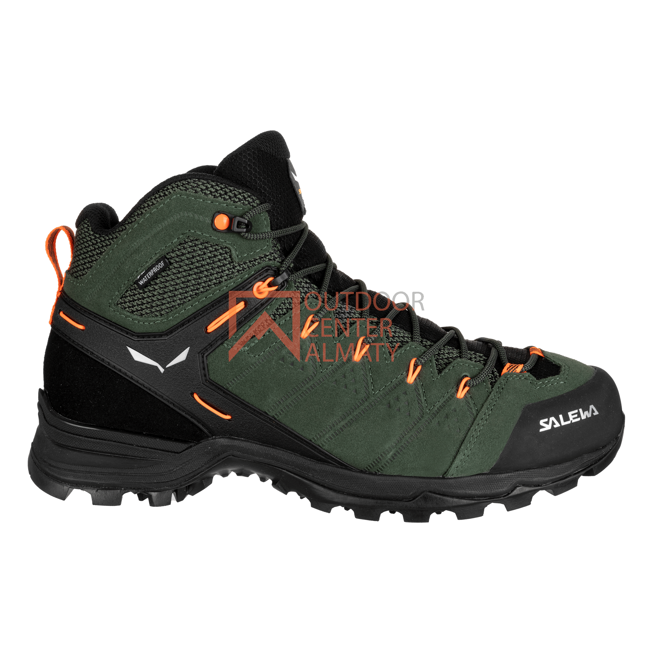 Ботинки MS ALP MATE MID WP