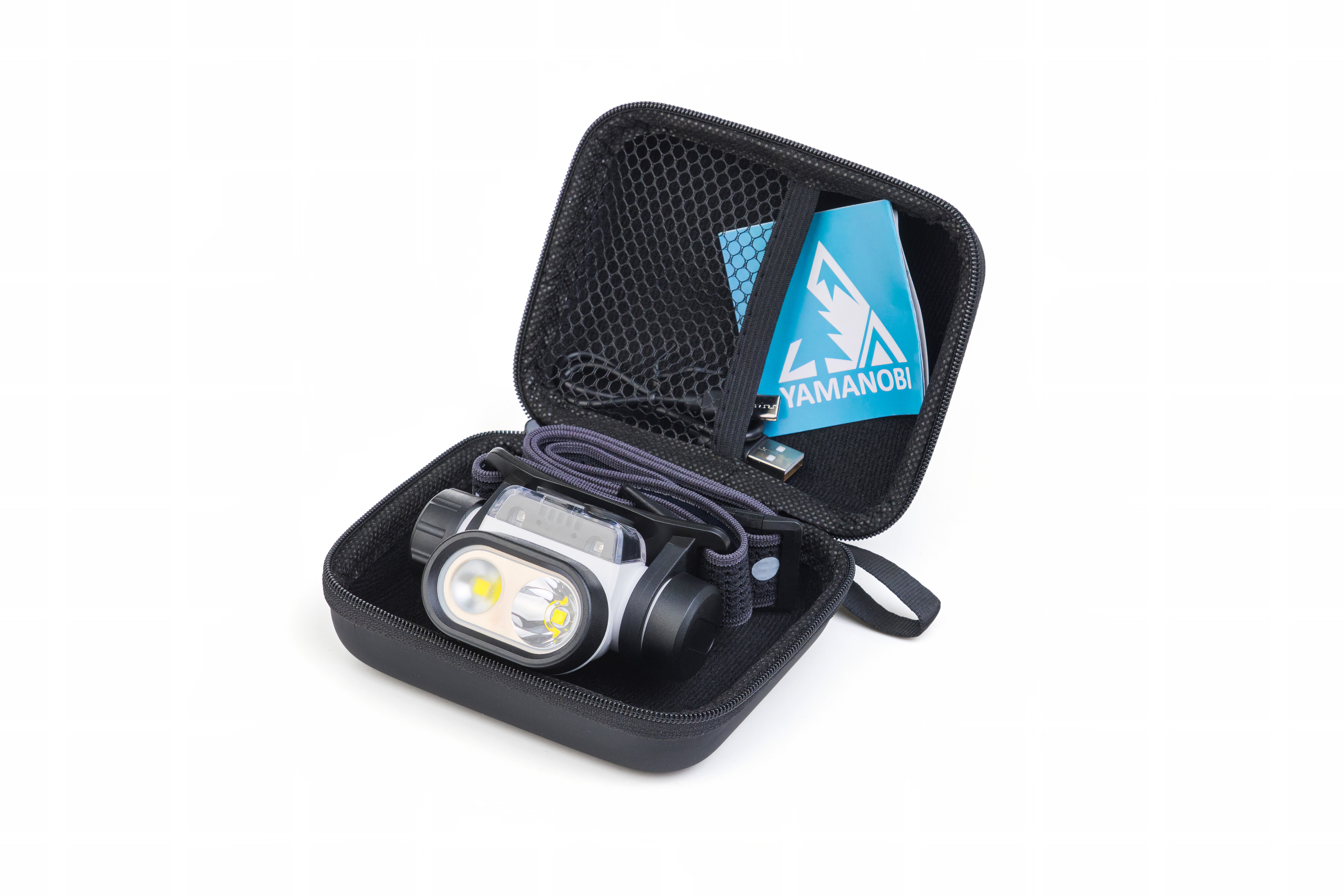 Фонарь налобный MUYE3