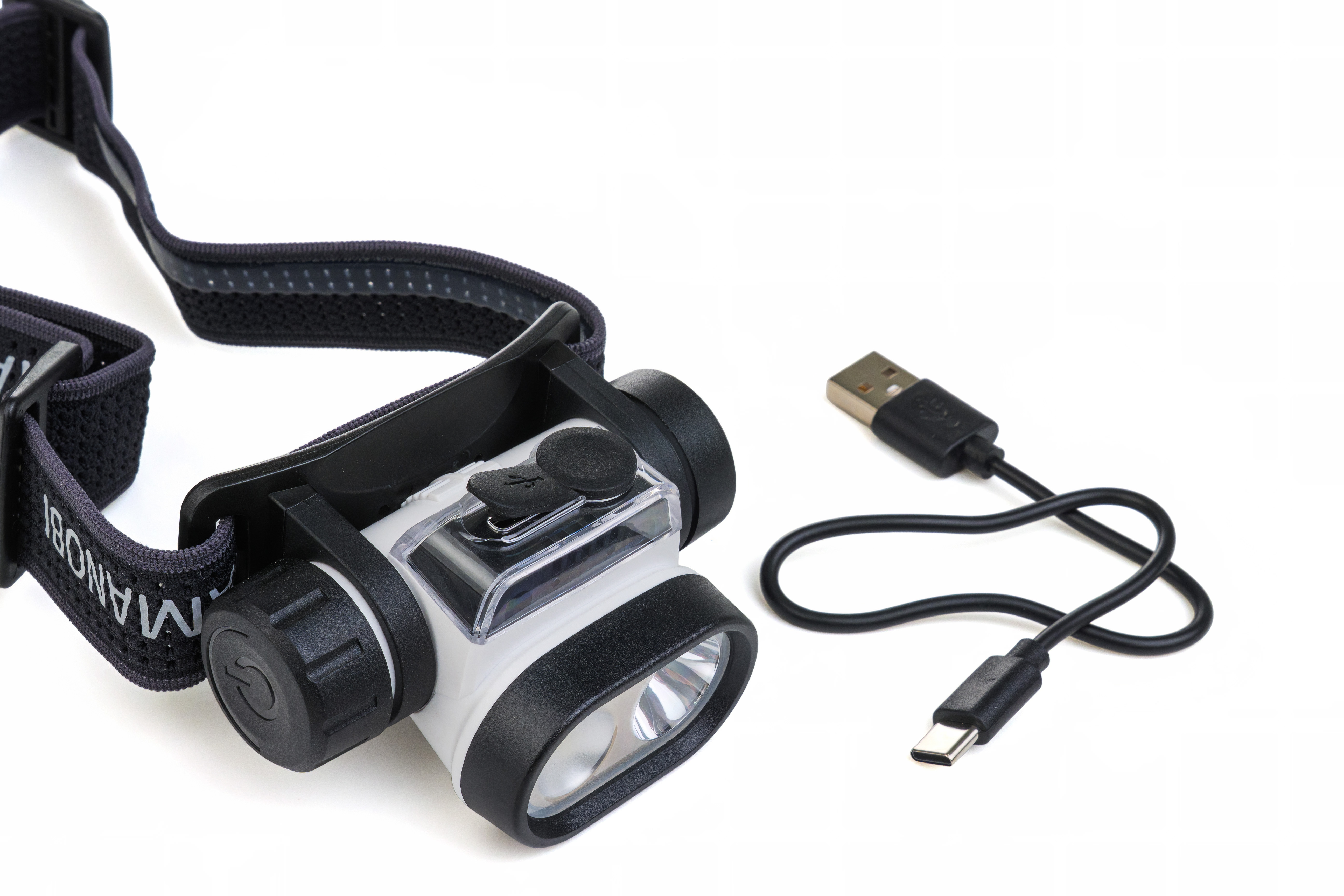 Фонарь налобный MUYE3