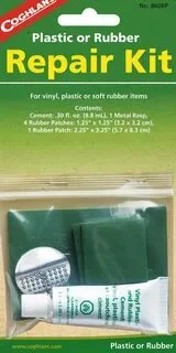 Rubber Repair Kit-рем. набор - Остаток без характеристики