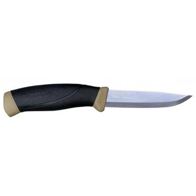 Нож с фиксированным лезвием Morakniv Companion Desert