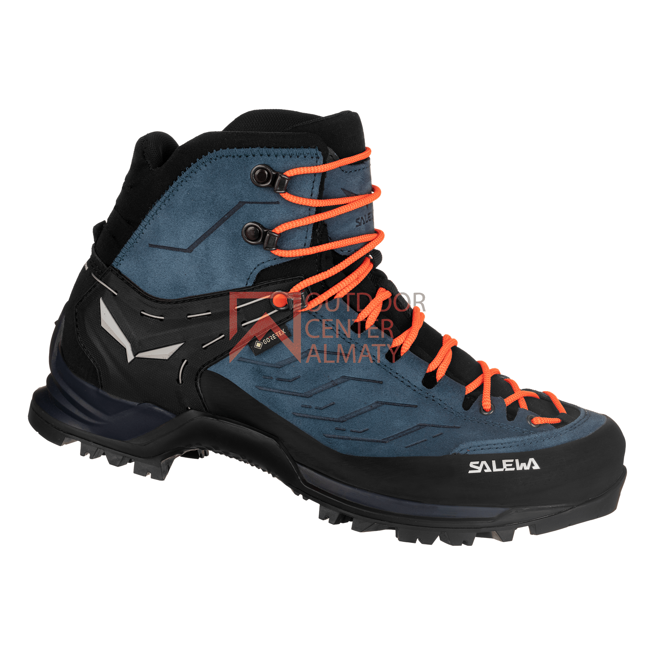 Ботинки MS MTN Trainer Mid GTX - 10, Dark Denim/Black