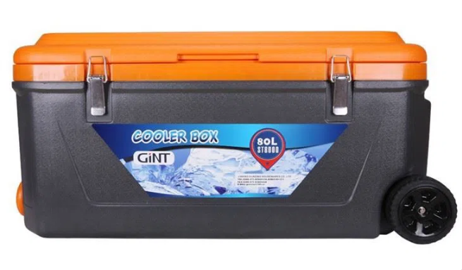 Кулер кемпинговый 80 л. - Остаток без характеристики