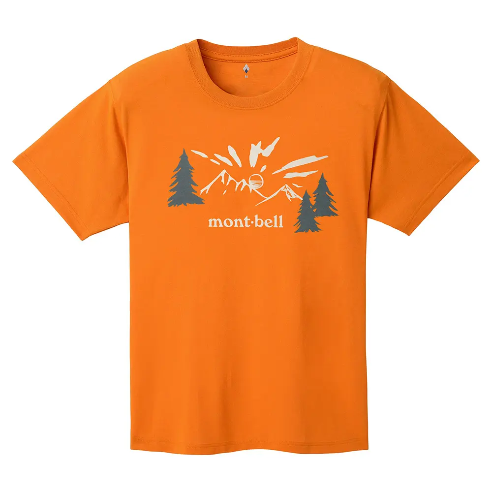 Футболка WIC. T ASAHI - XL, Orange