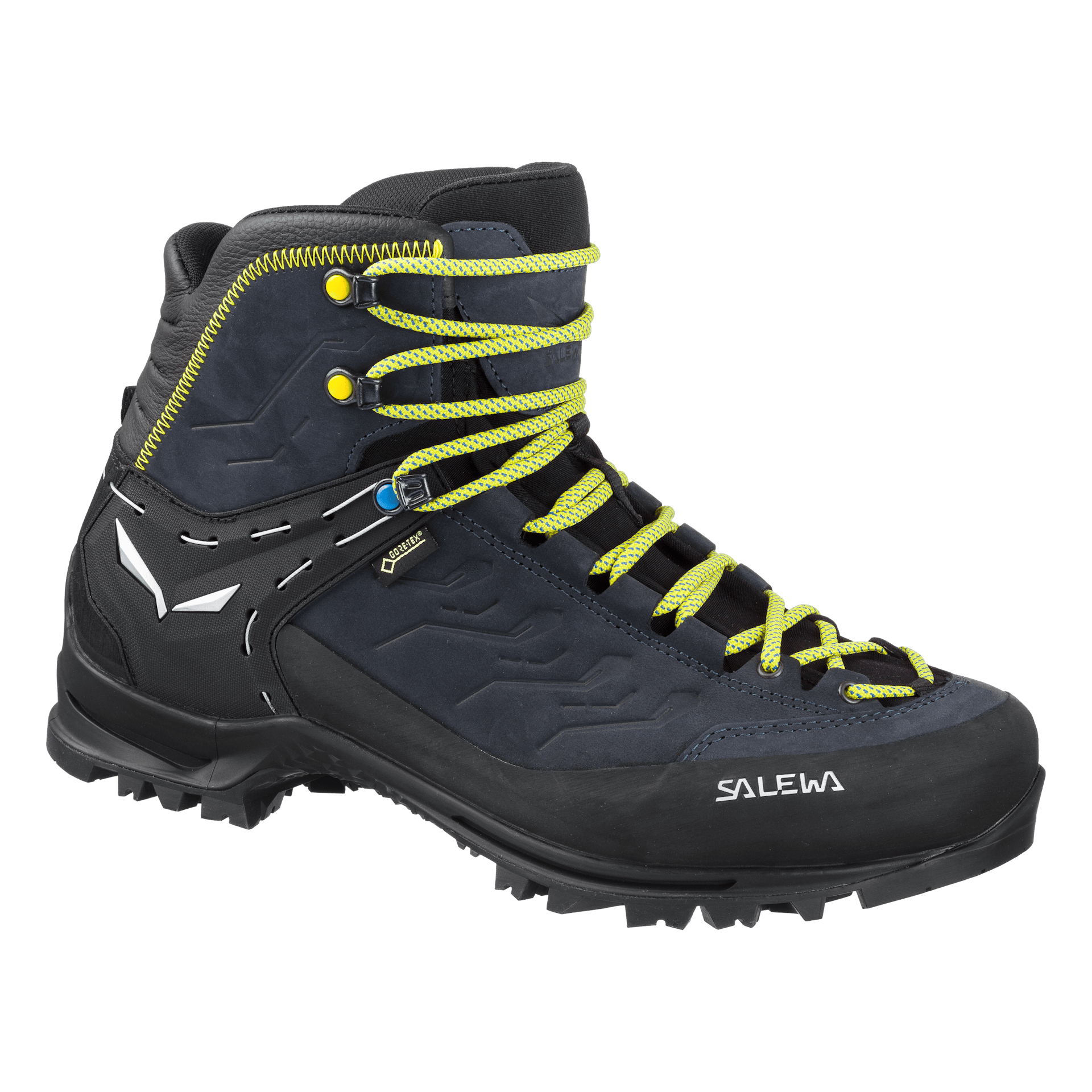 Ботинки  MS RAPACE GTX - 10, Night Blue/Kamille