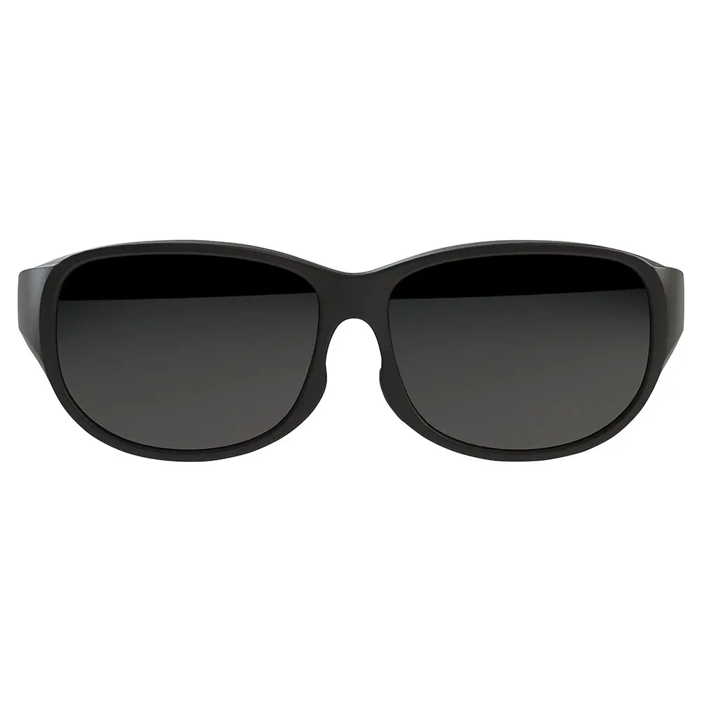 Очки TREKKING OVER GLASSES PL - Black/Grey