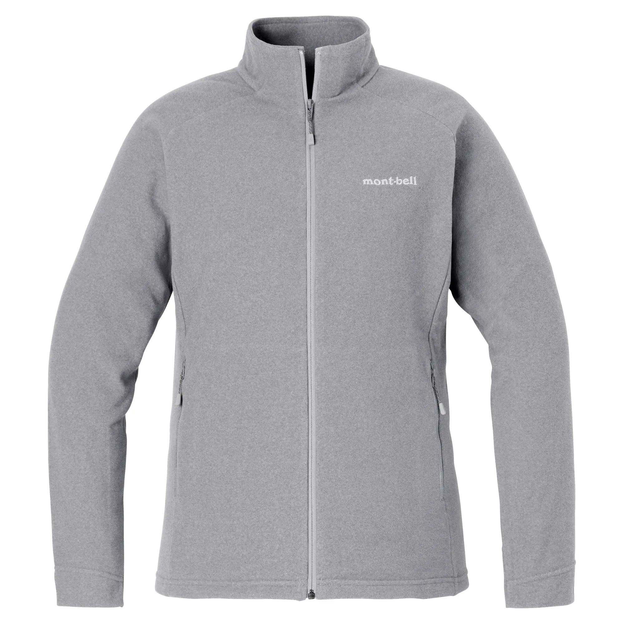 Кофта флисовая CHAMEECE JACKET W'S - L, Light Grey