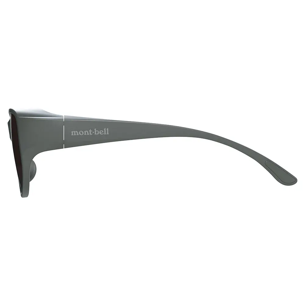 Очки TREKKING OVER GLASSES PL - Black/Grey