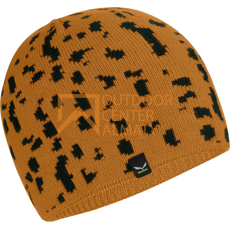 Шапка SELLA AM SALAMANDER BEANIE - UNI58, Golden Brown