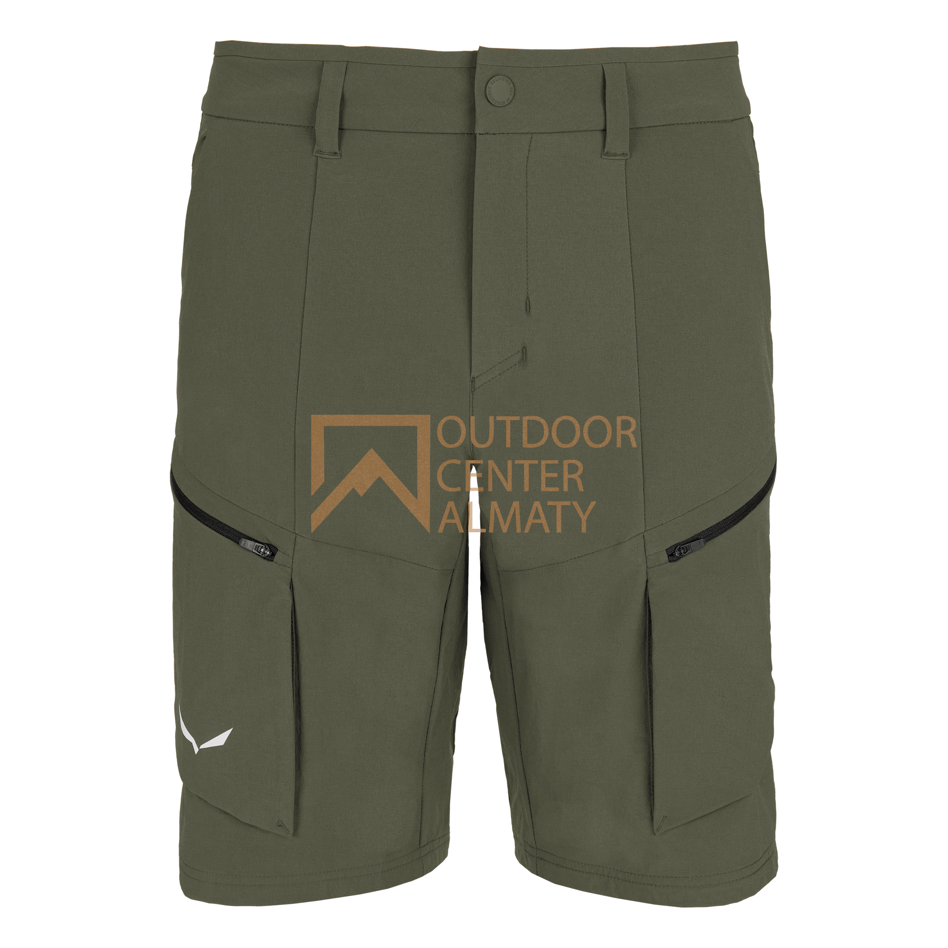 Шорты PUEZ DST M CARGO SHORT - 48/M, Dark Olive