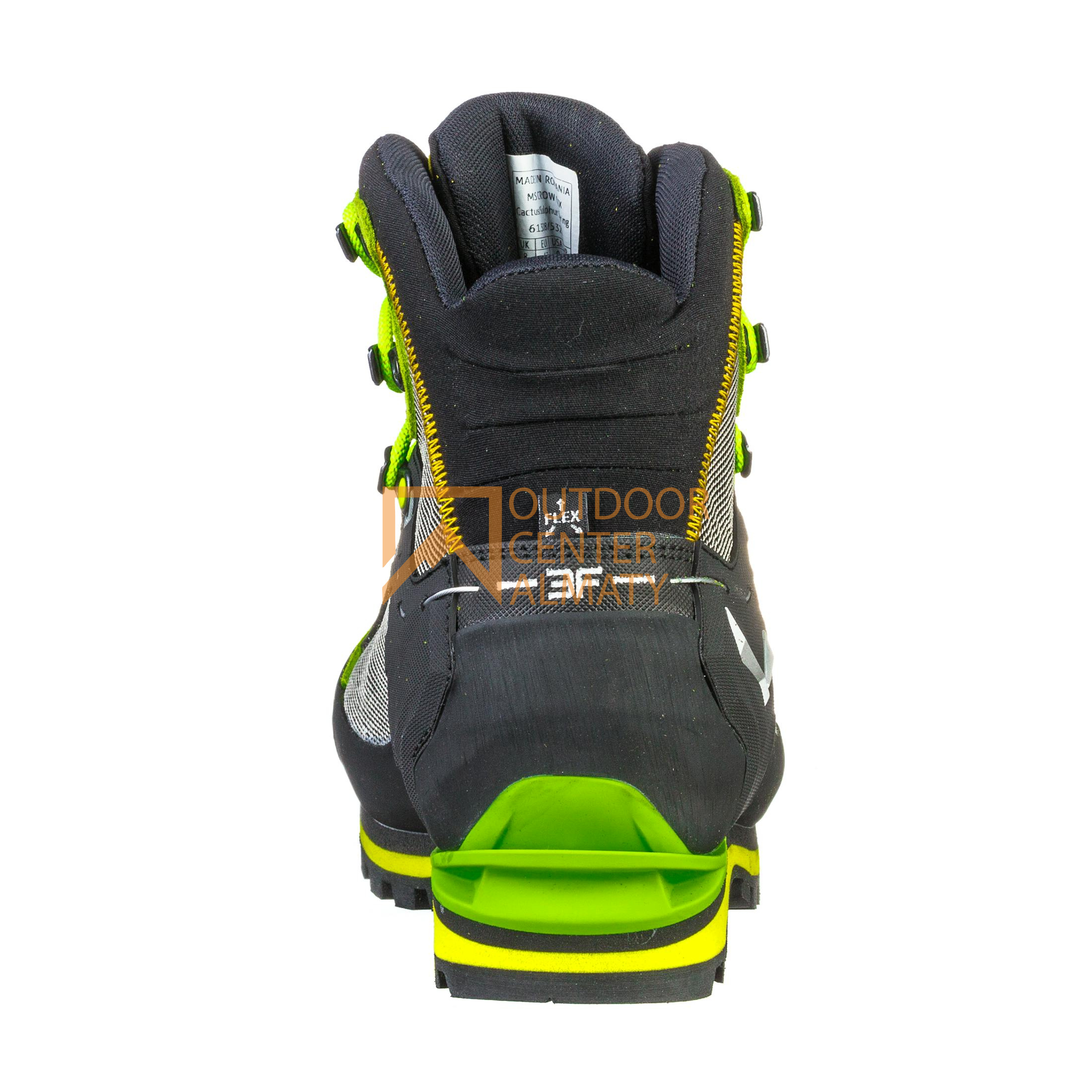 Ботинки MS CROW GTX