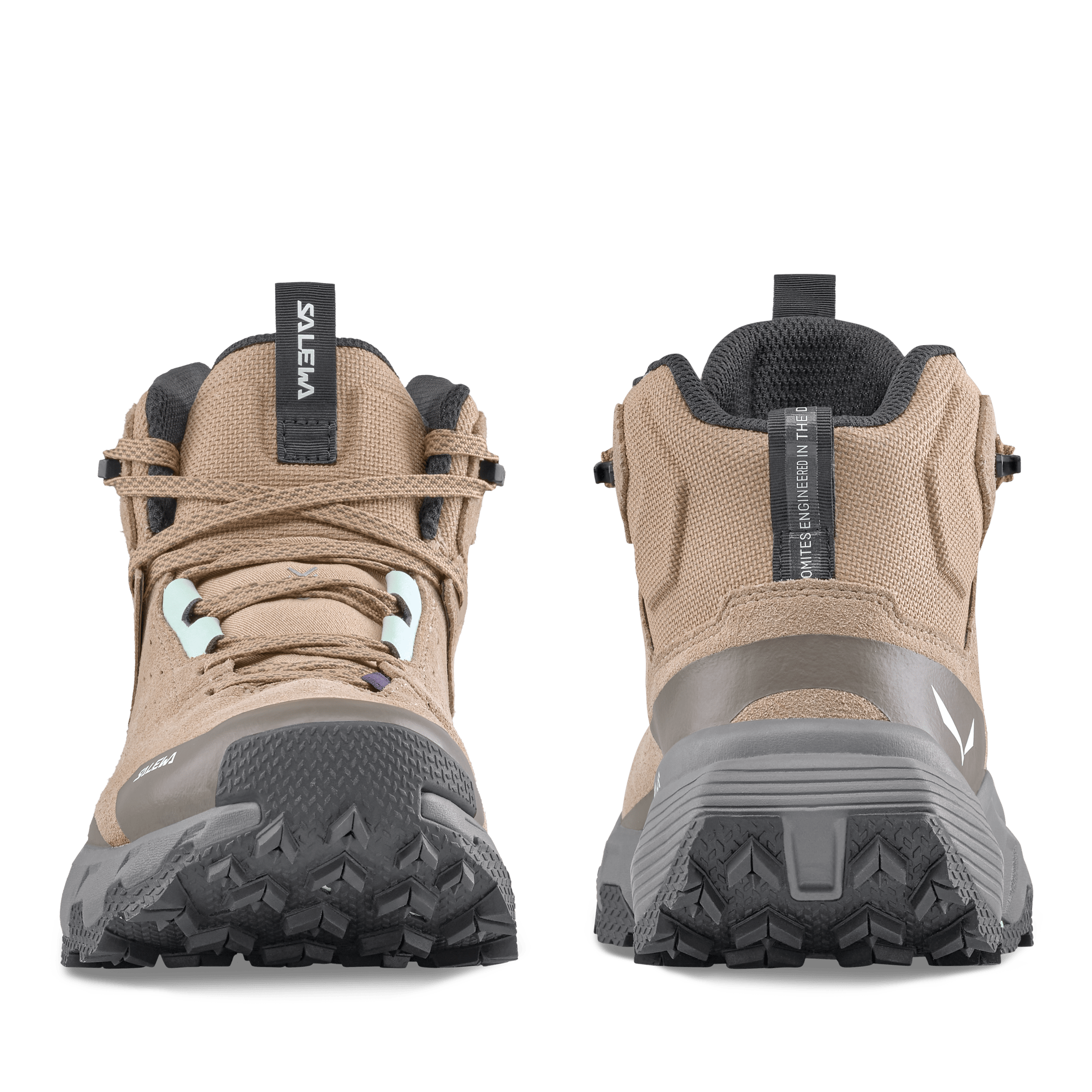 Кроссовки PEDROC 2 LEATHER MID PTX W - 7,5, Quicksand/Bungee Cord