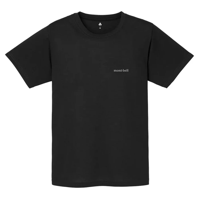 Футболка WIC. T M'S - M, Black