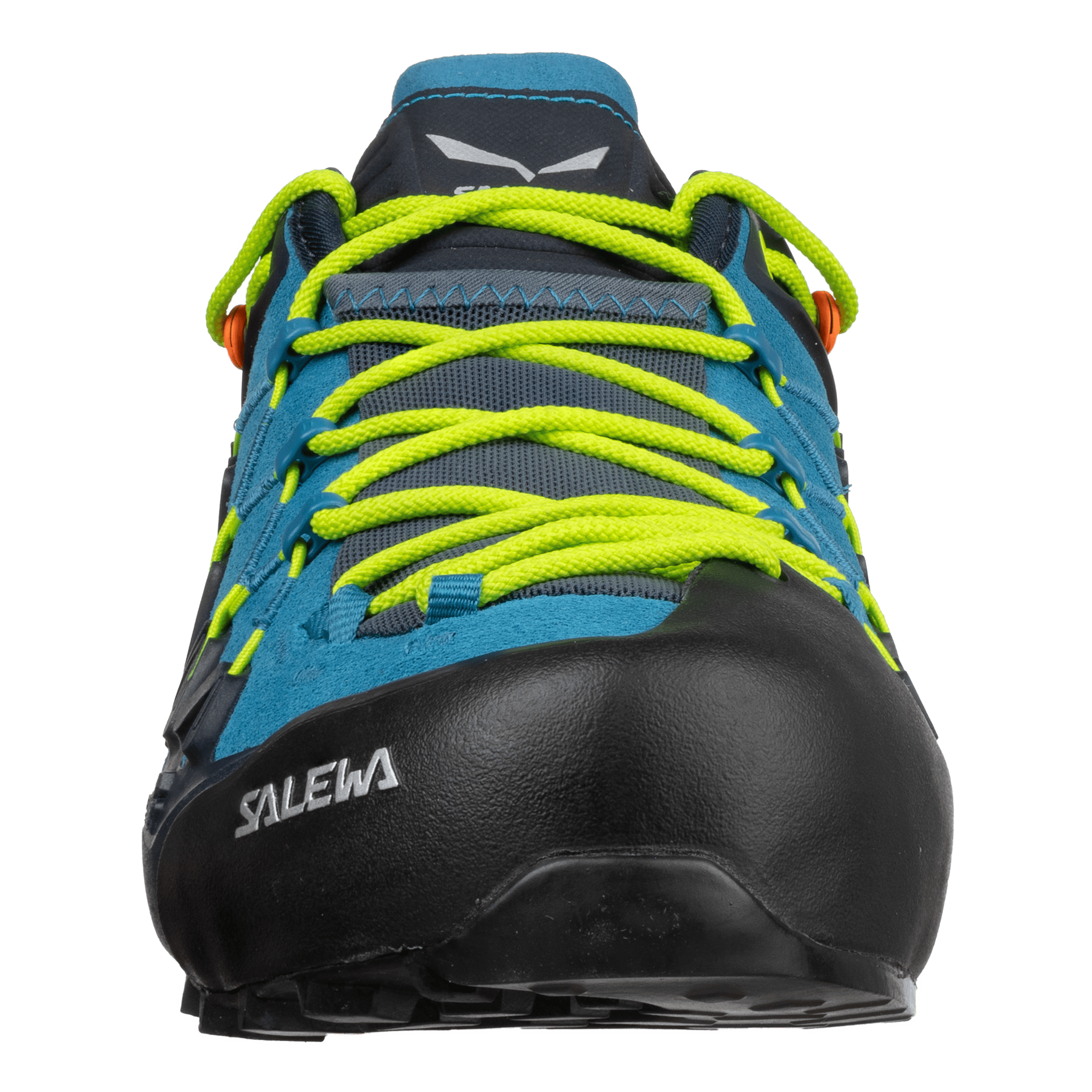 Кроссовки MS WILDFIRE EDGE - 10, Premium Navy/Fluo Yellow