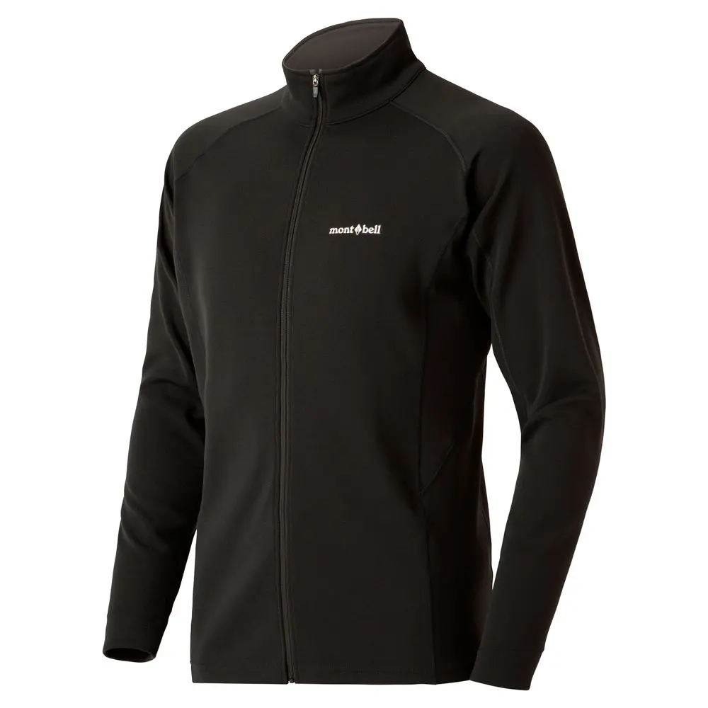 Толстовка WIC ZEO THERMAL JACKET M'S - M, Black