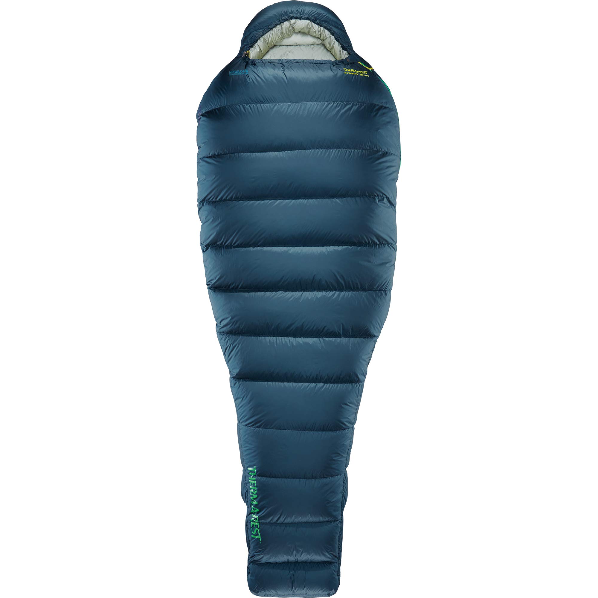 Спальный мешок Hyperion 20F/-6C UL Bag Reg - 169 cm-183 cm, Deep Pacific