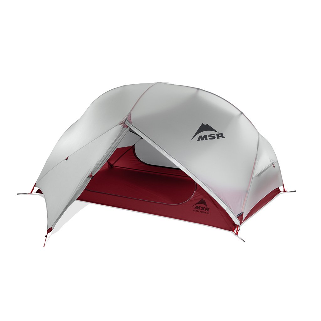 Палатка Hubba Hubba NX Tent - Gray