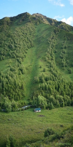 ЦЕНТРАЛЬНАЯ ДЖУНГАРИЯ