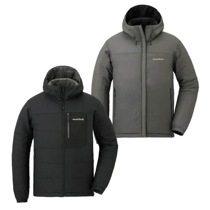 Куртка THERMAWRAP PARKA M'S - L, BL
