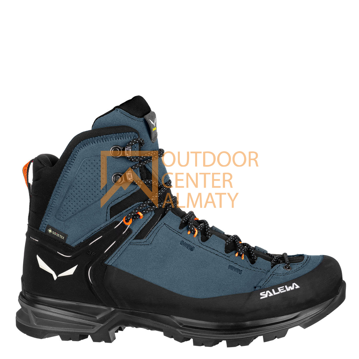 Ботинки MTN TRAINER 2 MID GTX M - 10, Java Blue/Black