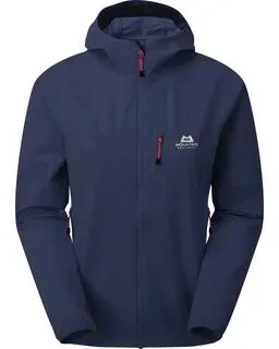 Куртка Echo Hooded Wmns Jacket - 12, Medieval Blue