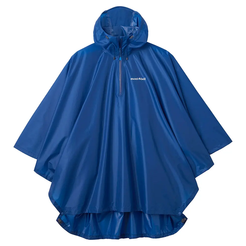 Дождевик пончо TREKKING RAIN PONCHO