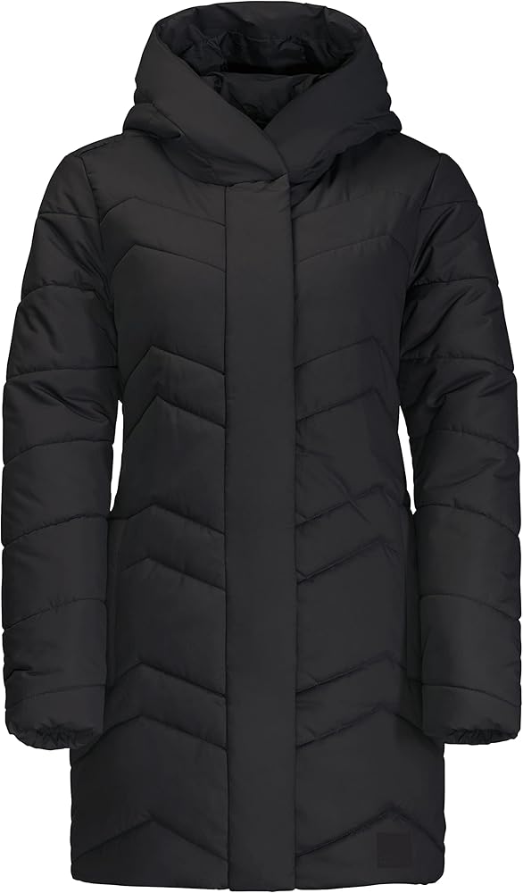 Пальто KYOTO COAT W - L, Black