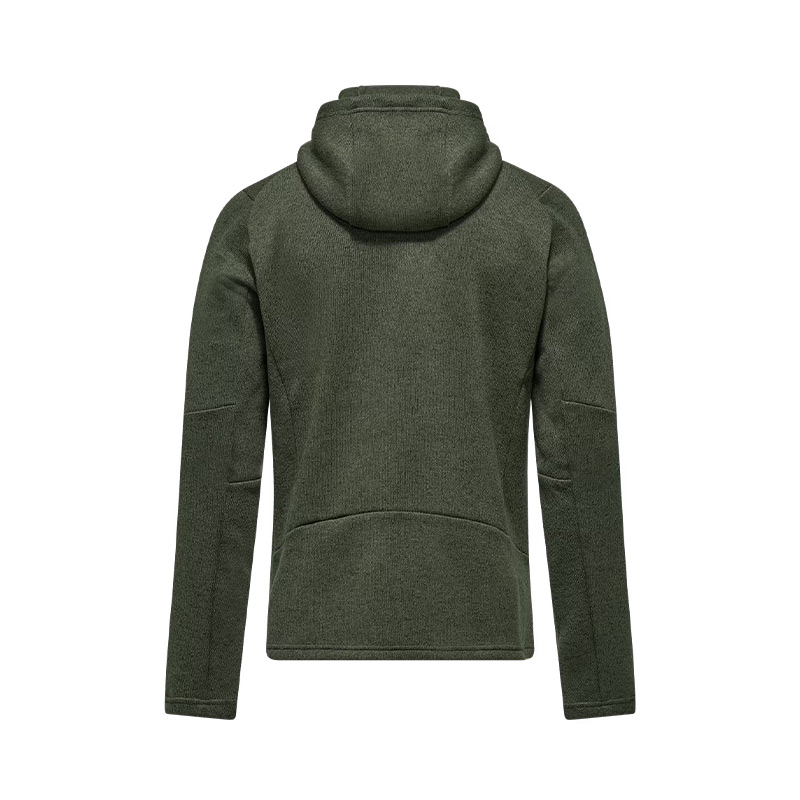 Кофта PUEZ ROCCA PL HD JKT M - 48/M, Dark Olive