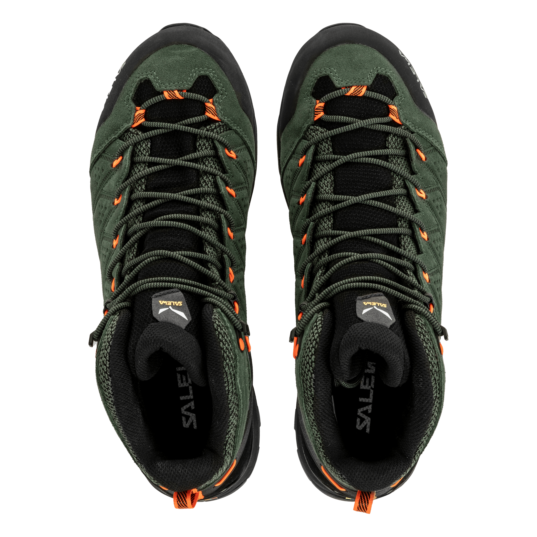 Ботинки MS ALP MATE MID WP - 10, Thyme/Black