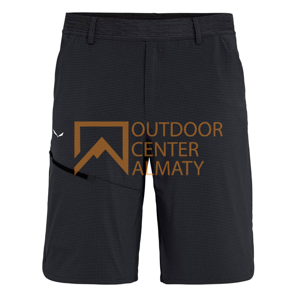 Шорты PUEZ 3 DST W SHORTS - 42/36, Black out