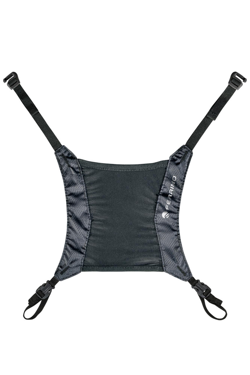 Держатель шлема на рюкзак HELMET HOLDER - Black