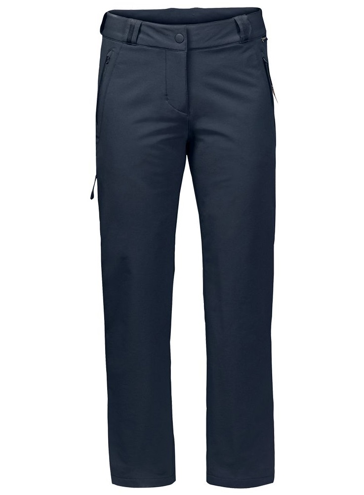 Брюки Activate Thermic - 44, midnight blue