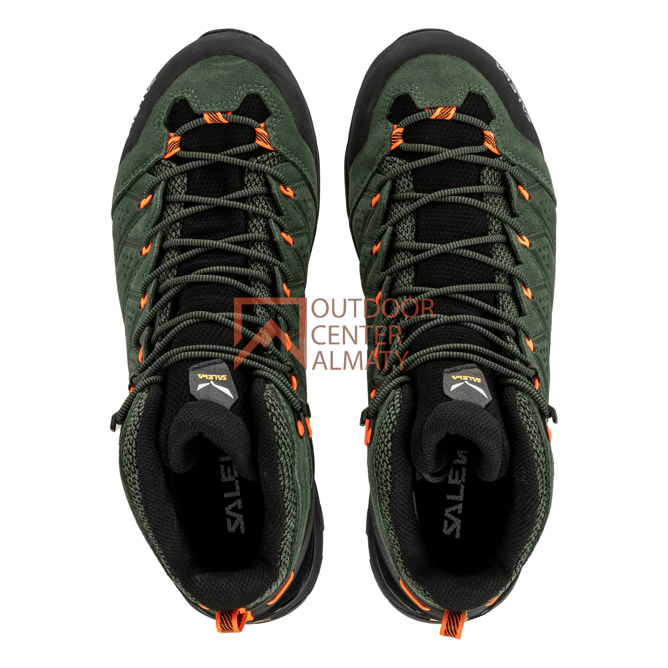 Ботинки MS ALP MATE MID WP