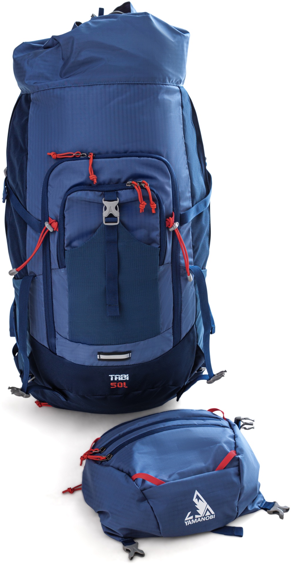 Рюкзак Yamanobi Tabi 50+13 - Остаток без характеристики