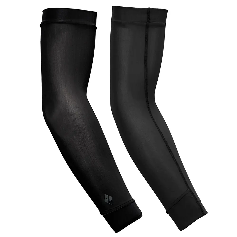 Солнцезащитный рукав TRAIL COOL ARM COVERS M'S - L, Black