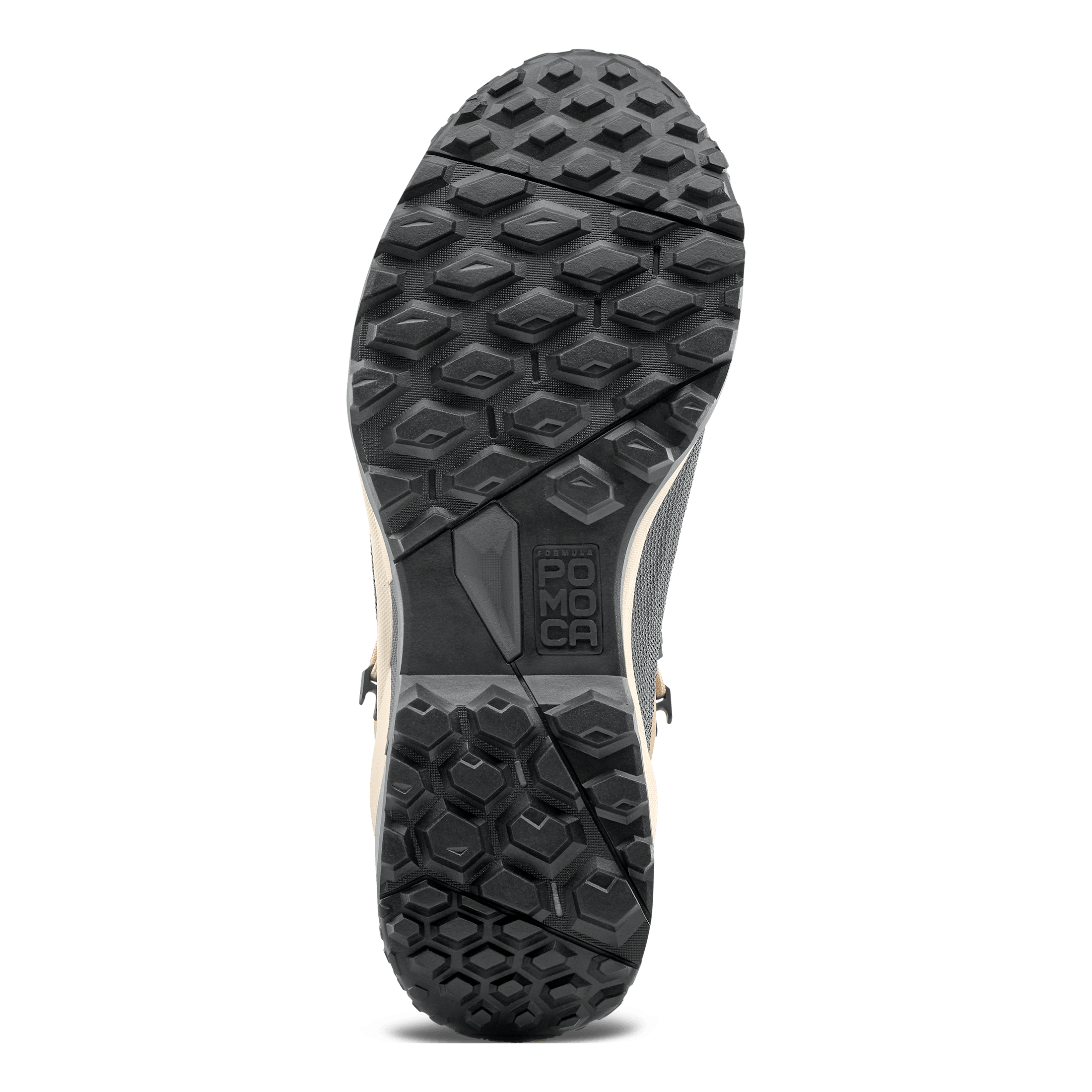 Кроссовки PUEZ LEATHER MID PTX W - 4,5, Quicksand/Onyx