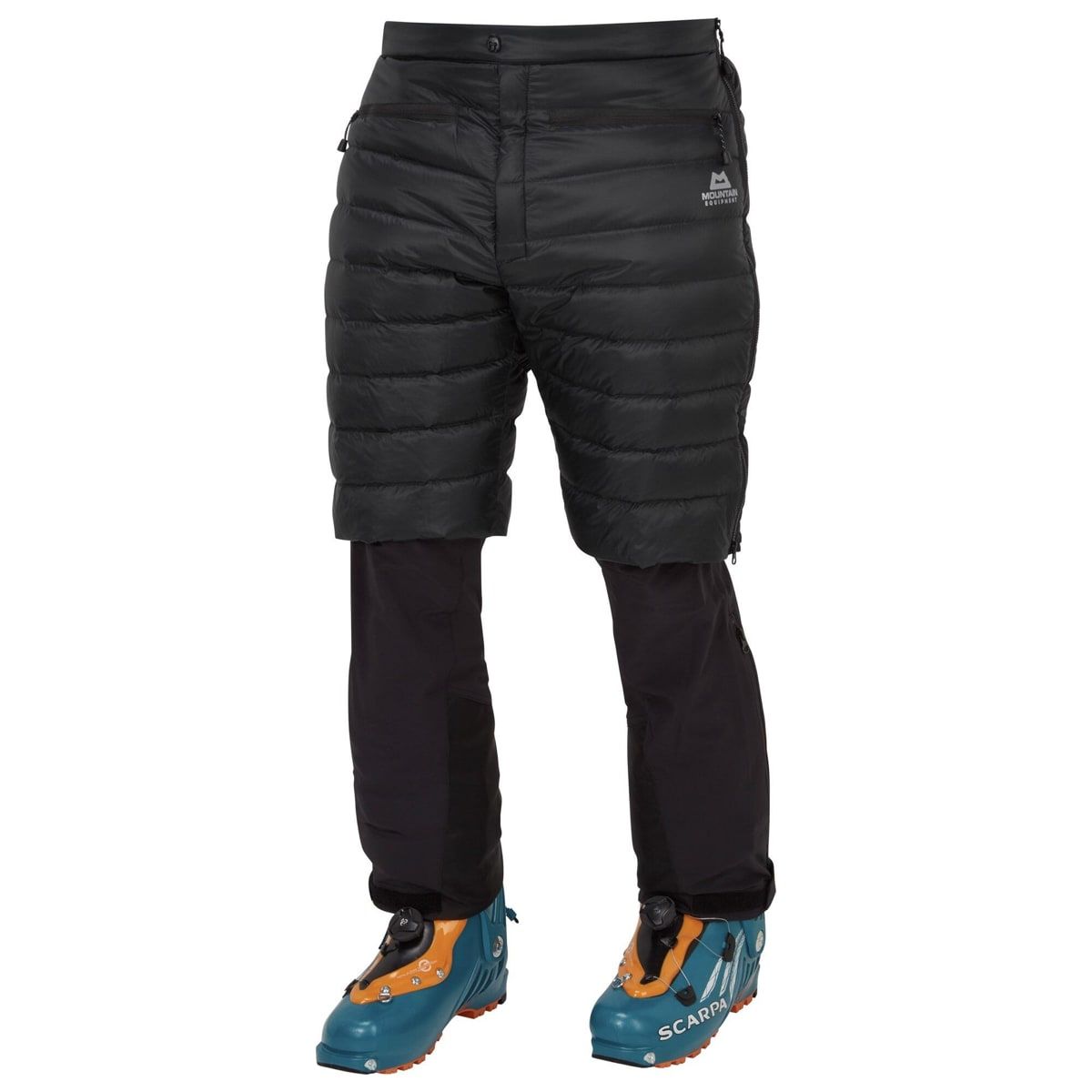 Шорты Frostline Men's Short - L, Black