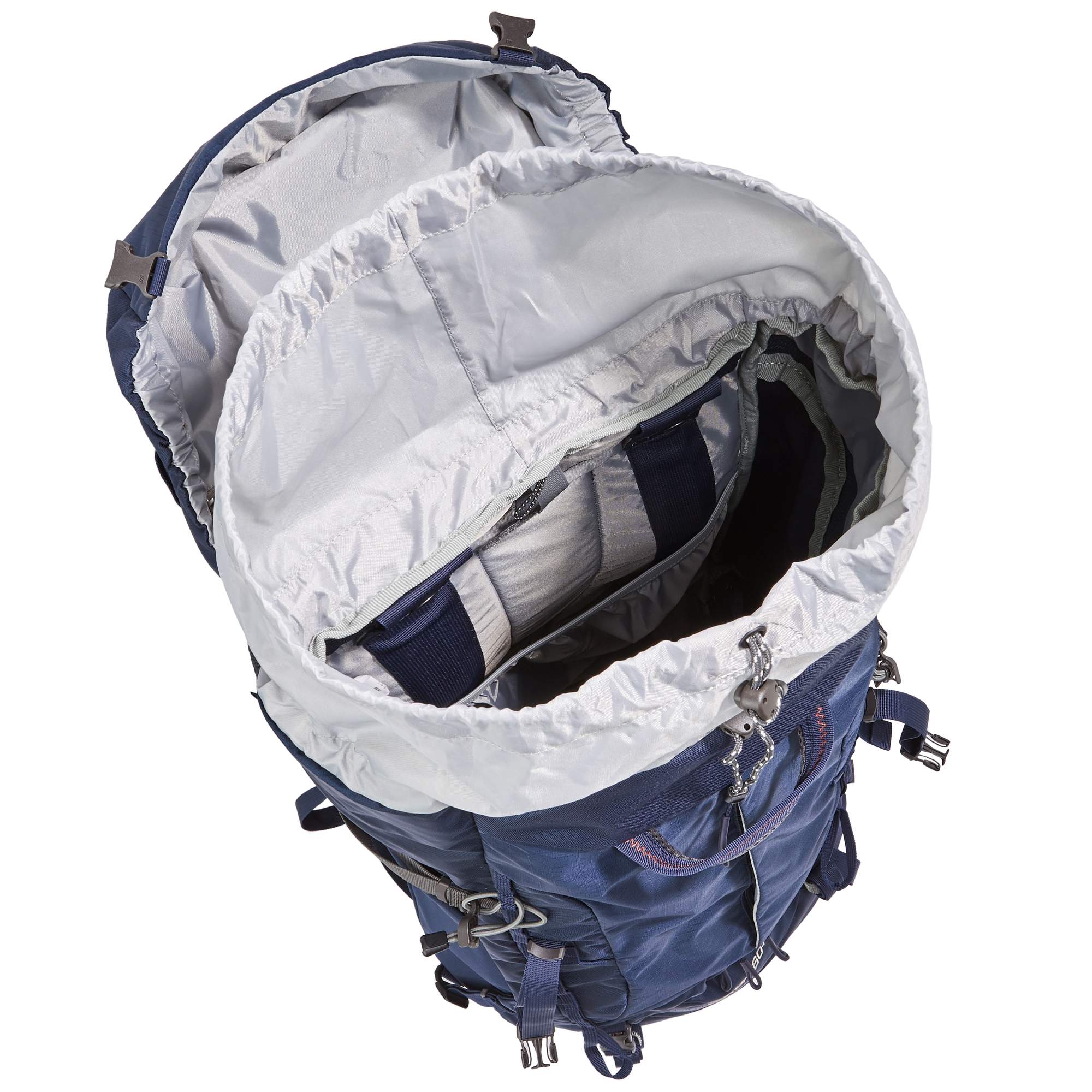 Рюкзак Yukon 60+10 - Navy