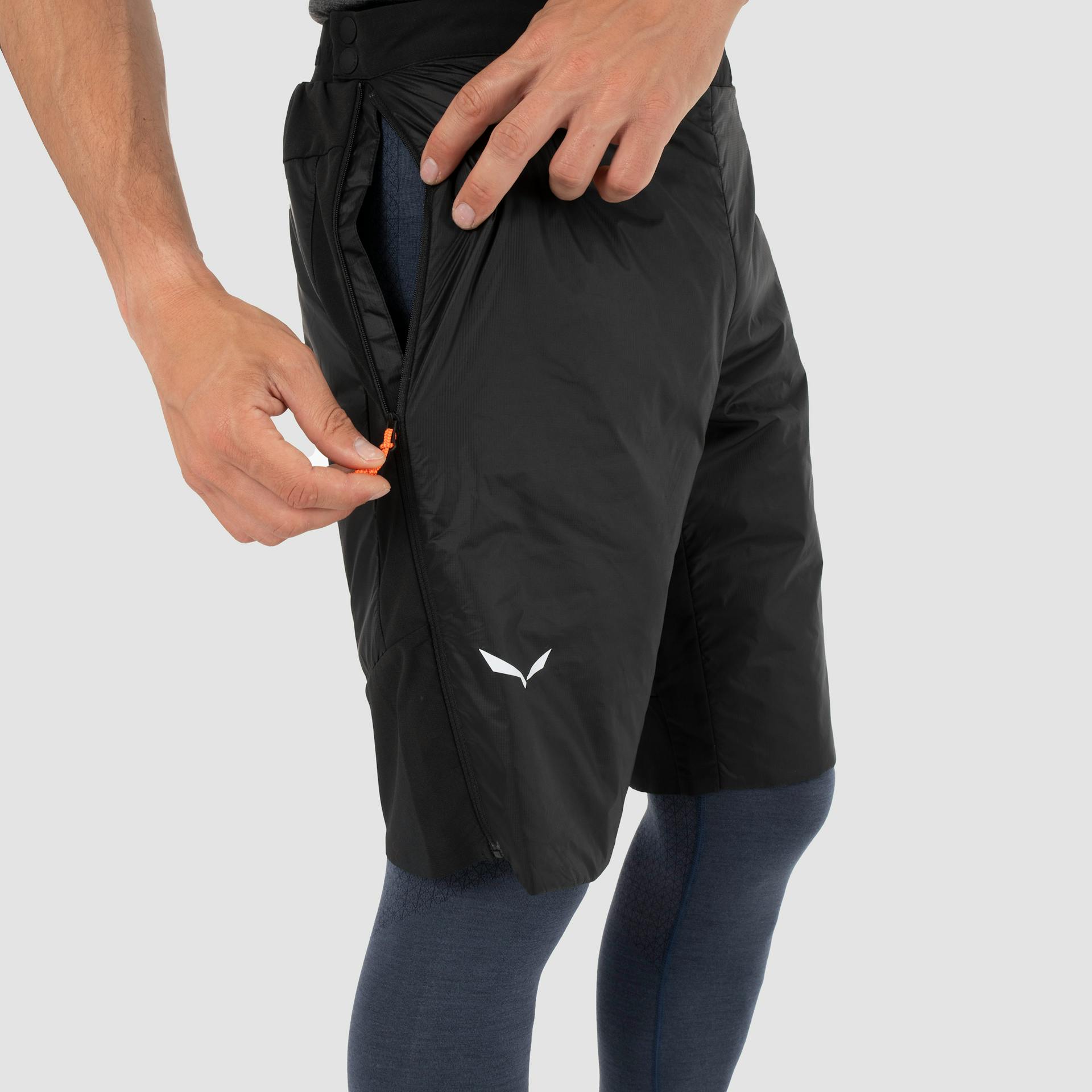 Шорты муж. SELLA TWR SHORTS M - 50/L, Black out