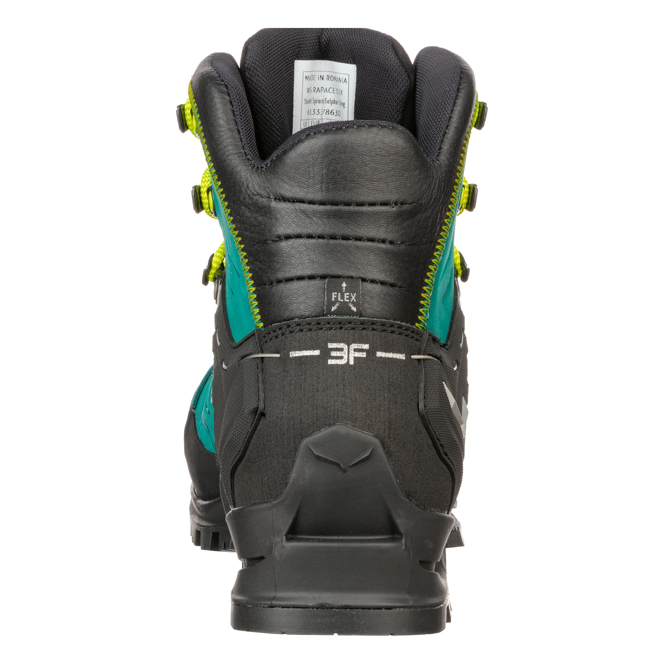 Ботинки WS RAPACE GTX - 5, Shaded Spruce/Sulphur Spring