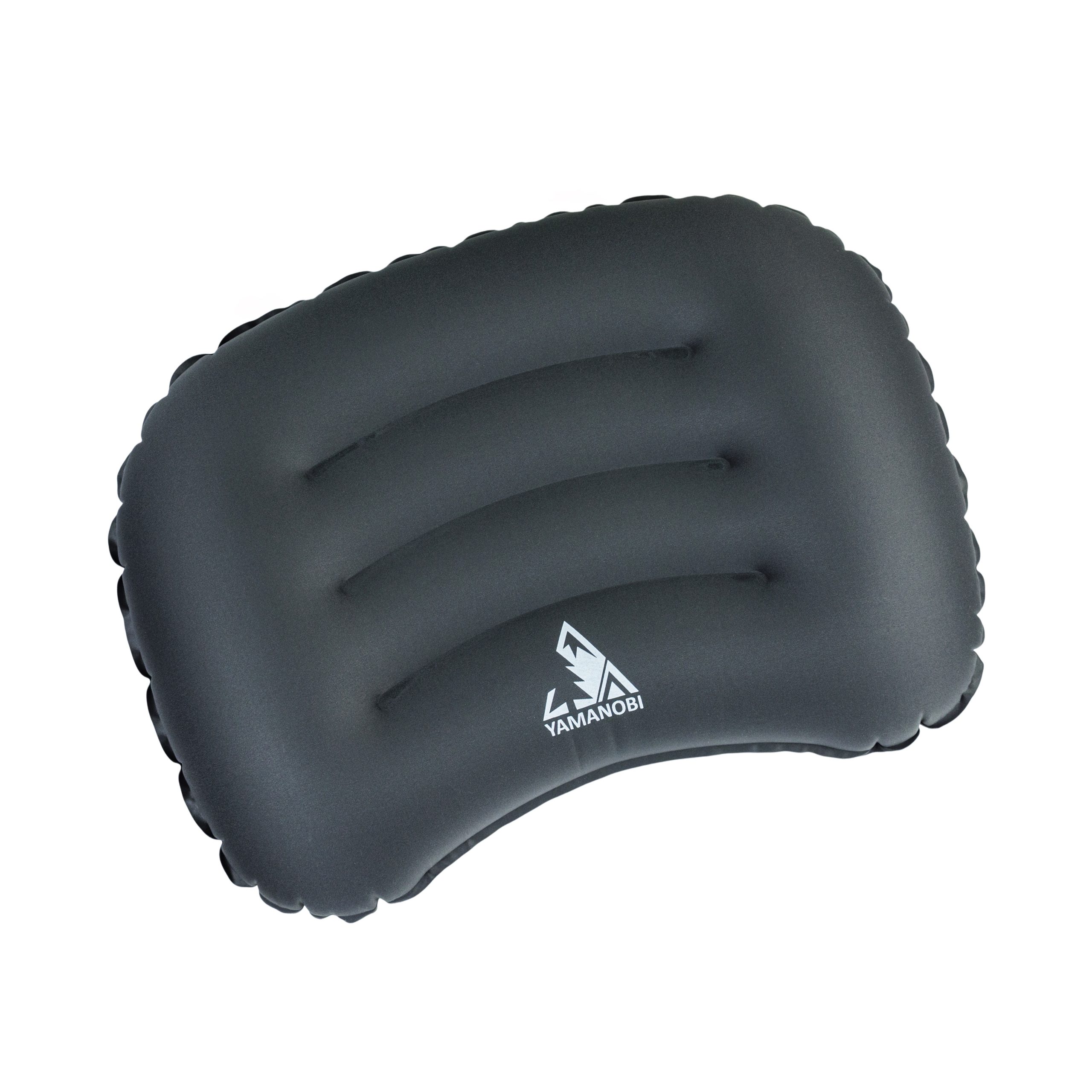 Надувная подушка Yamanobi MAKURA - 45x32x12, Stone Grey