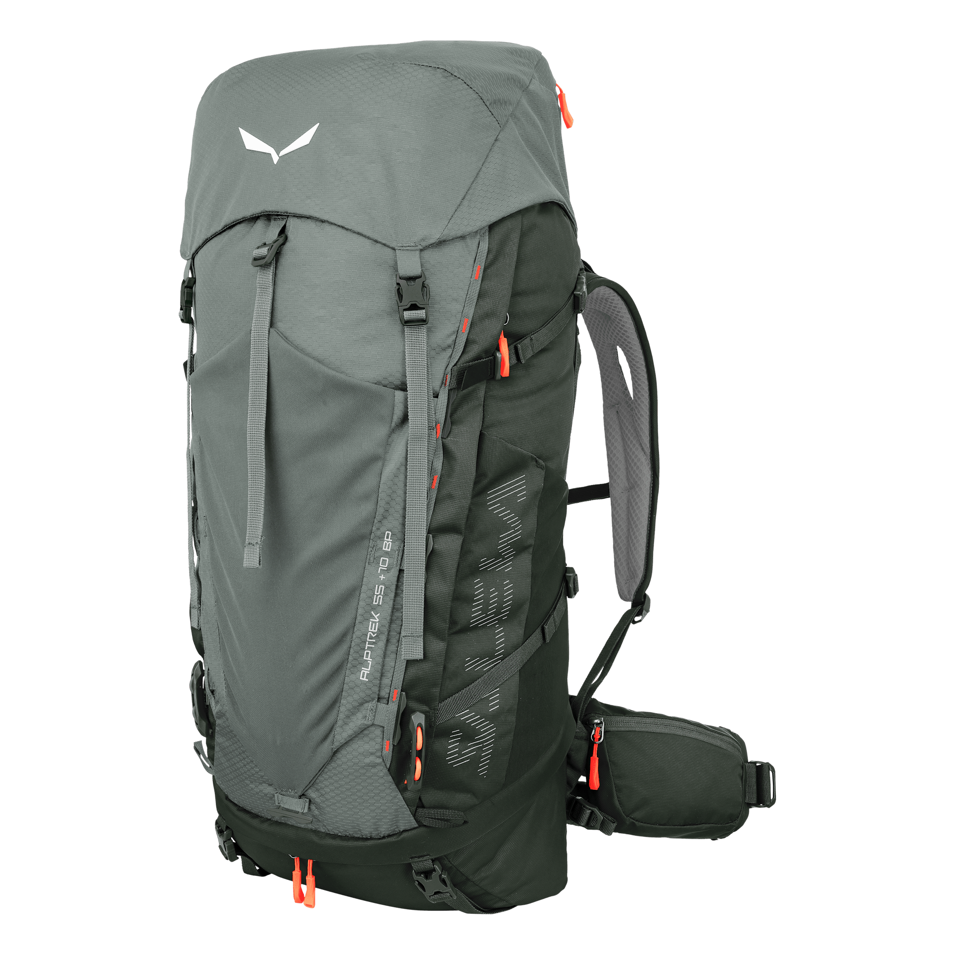 Рюкзак ALPTREK 55+10
