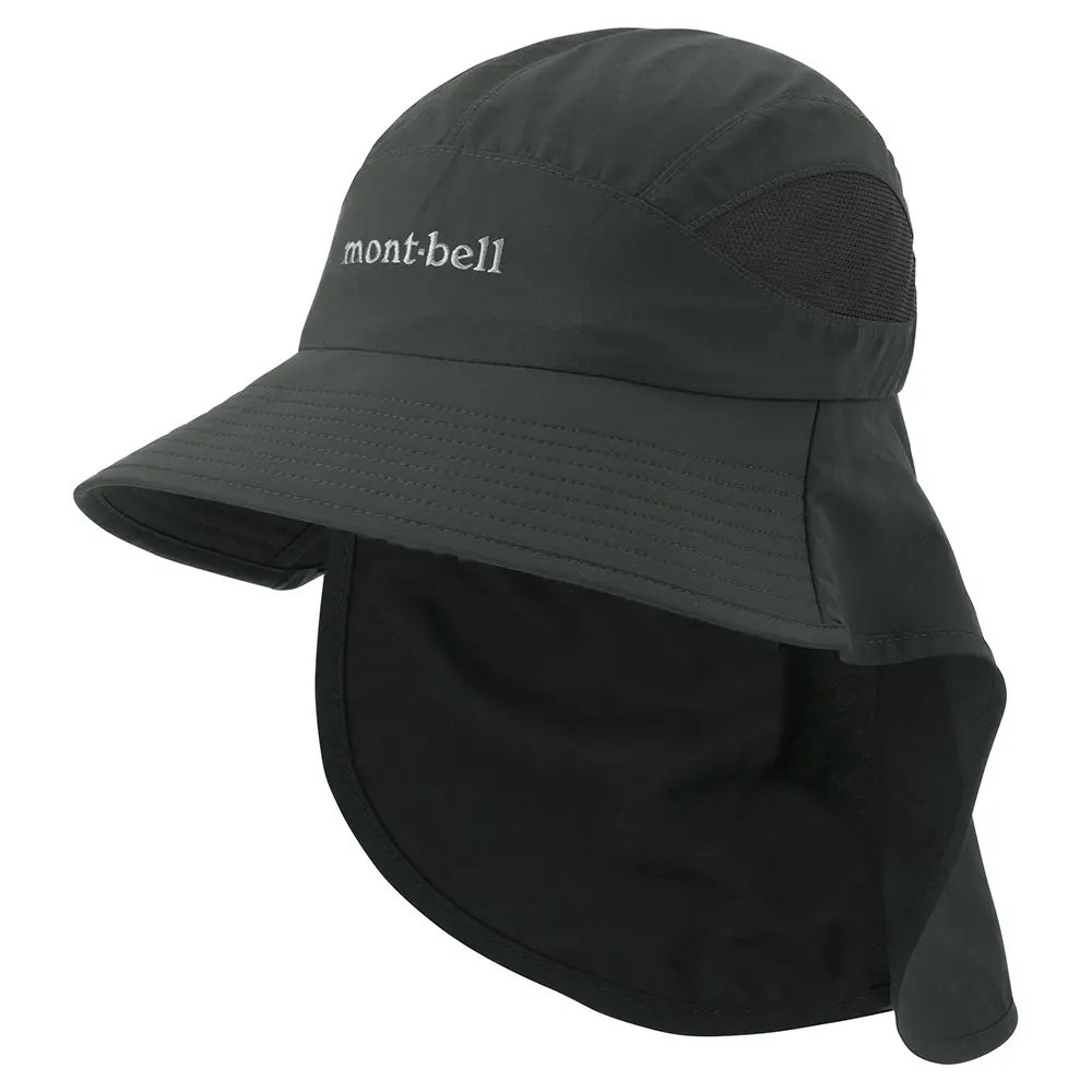 Шляпа SHADE HAT - L, Dark Grey