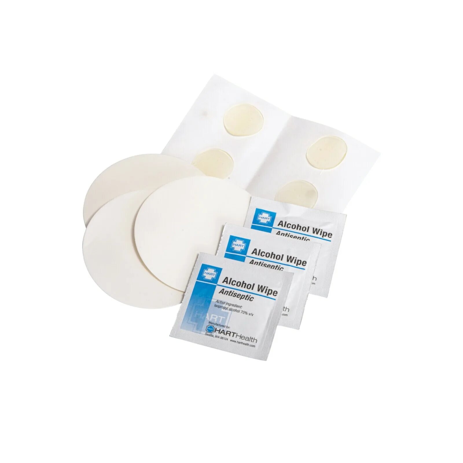 Рем. Набор для коврика Instant Field Repair Kit - Остаток без характеристики