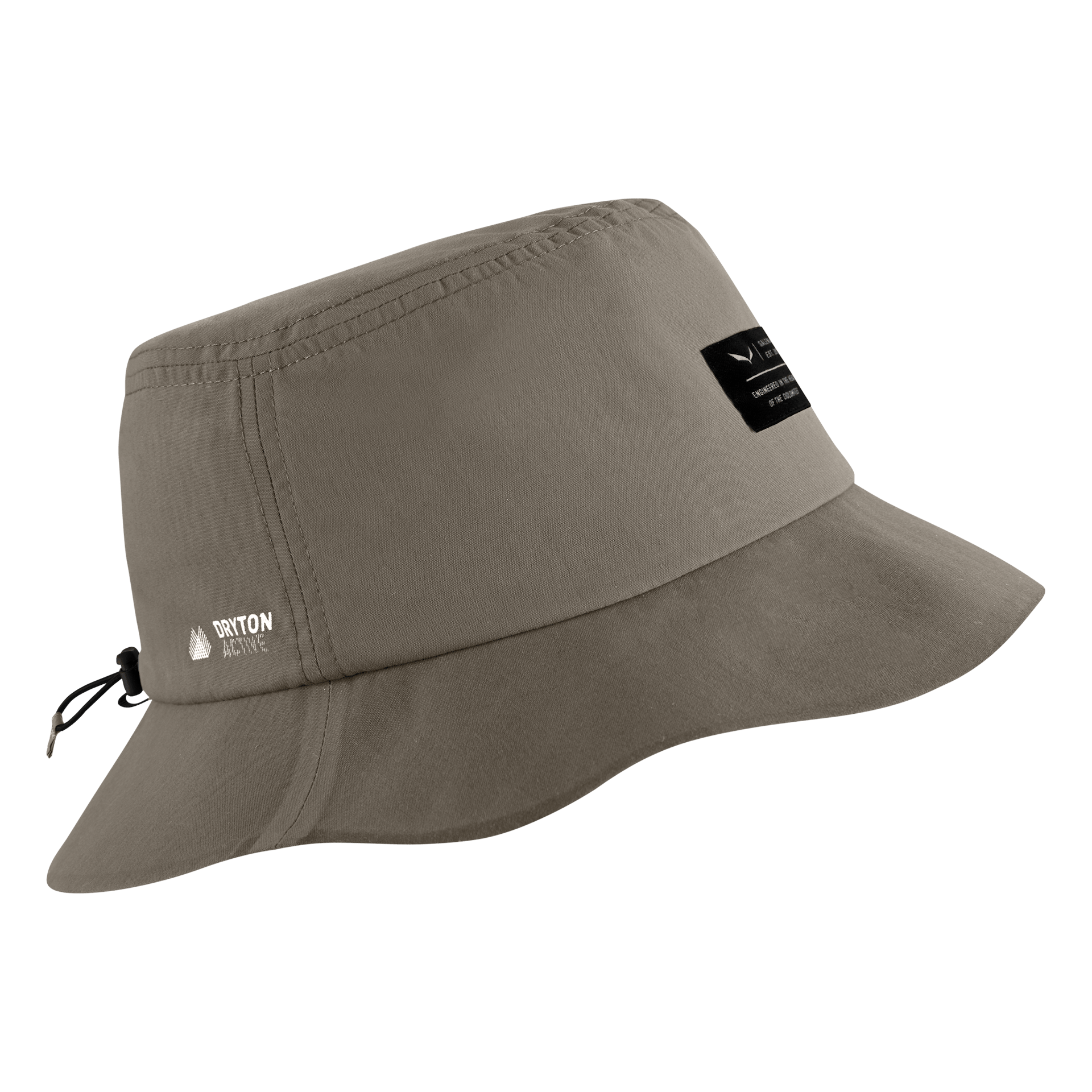 Панама FANES 2 BRIMMED HAT - M/58, Brindle