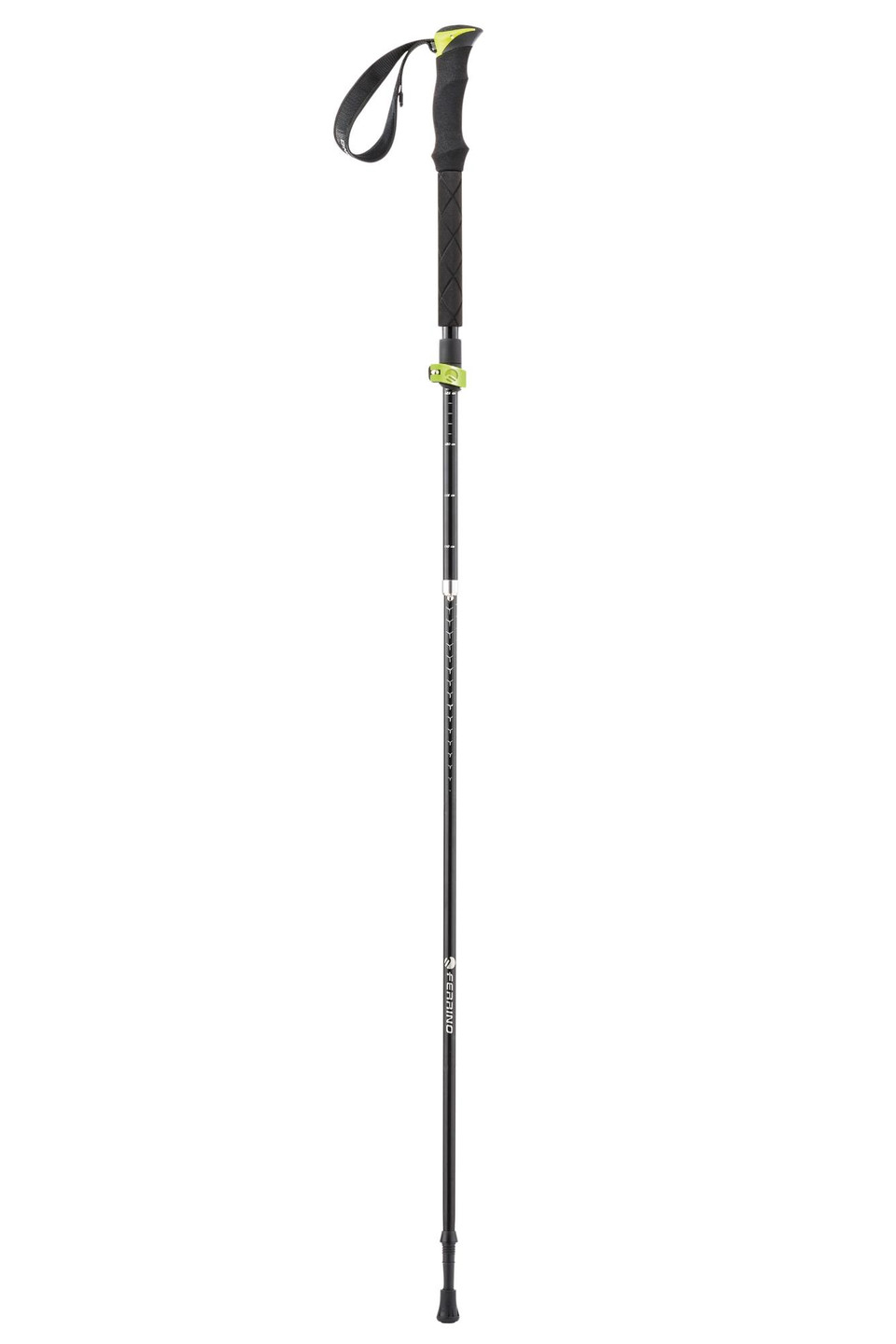 Треккинговые палки STICK SPANTIK - Black 6001