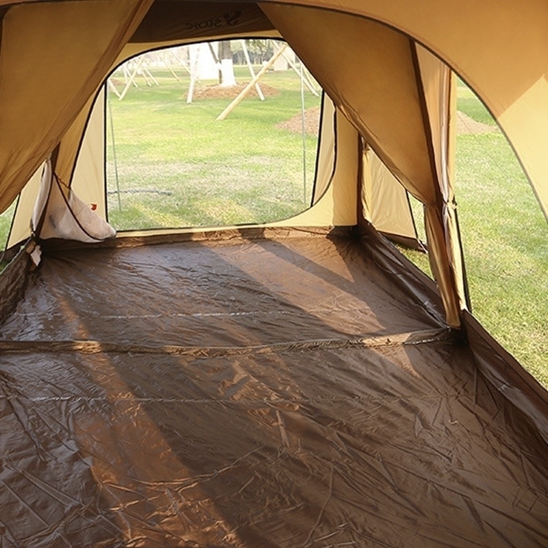 Палатка Family Camping PCT8P-M03 - Green