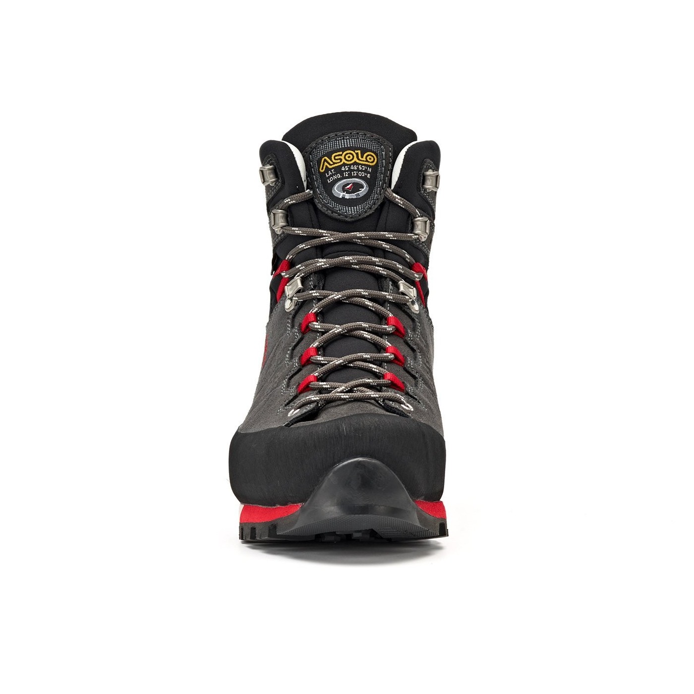 Ботинки TRAVERSE GV MM - 080, Graphite/Red
