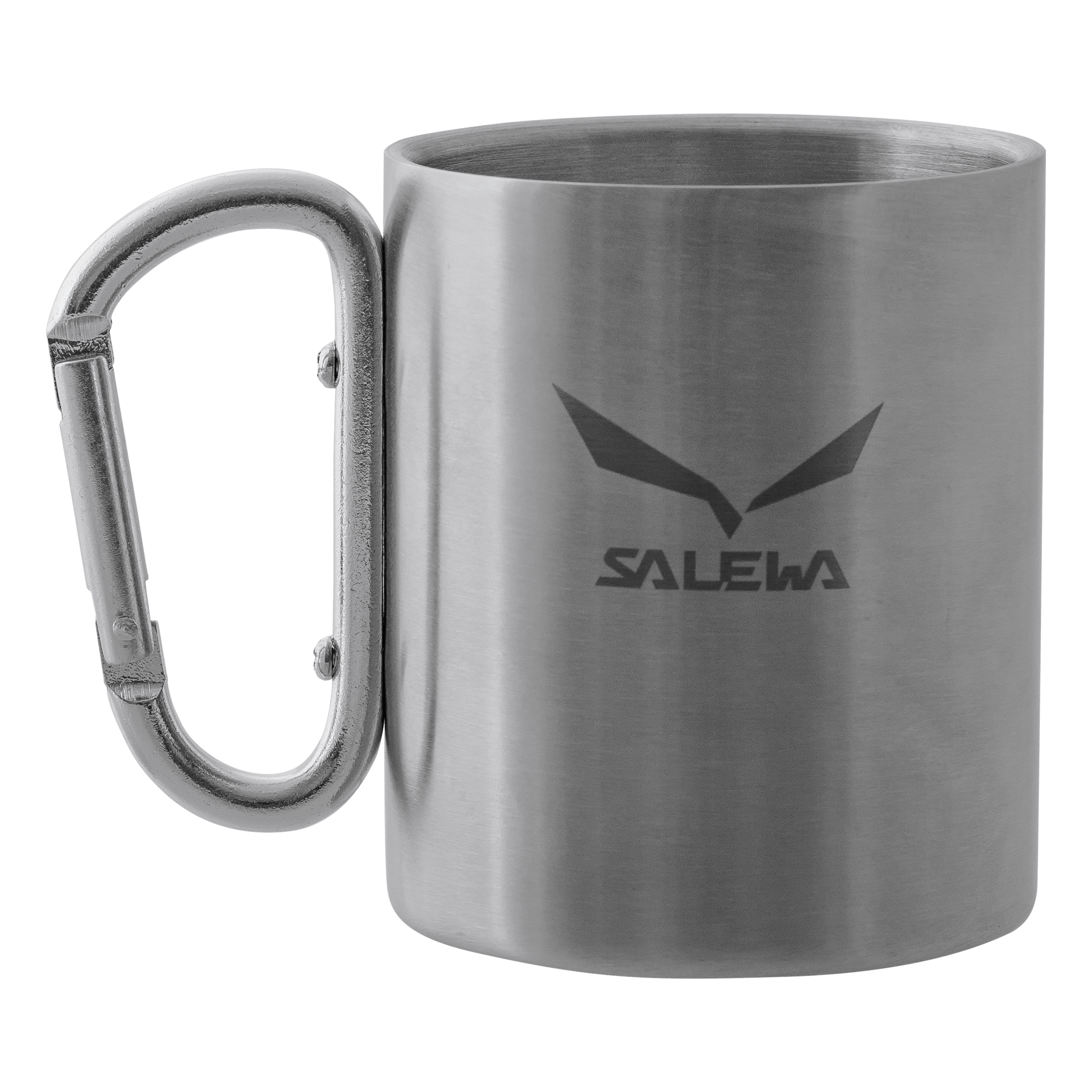 Кружка STAINLESS STEEL MUG - Steel