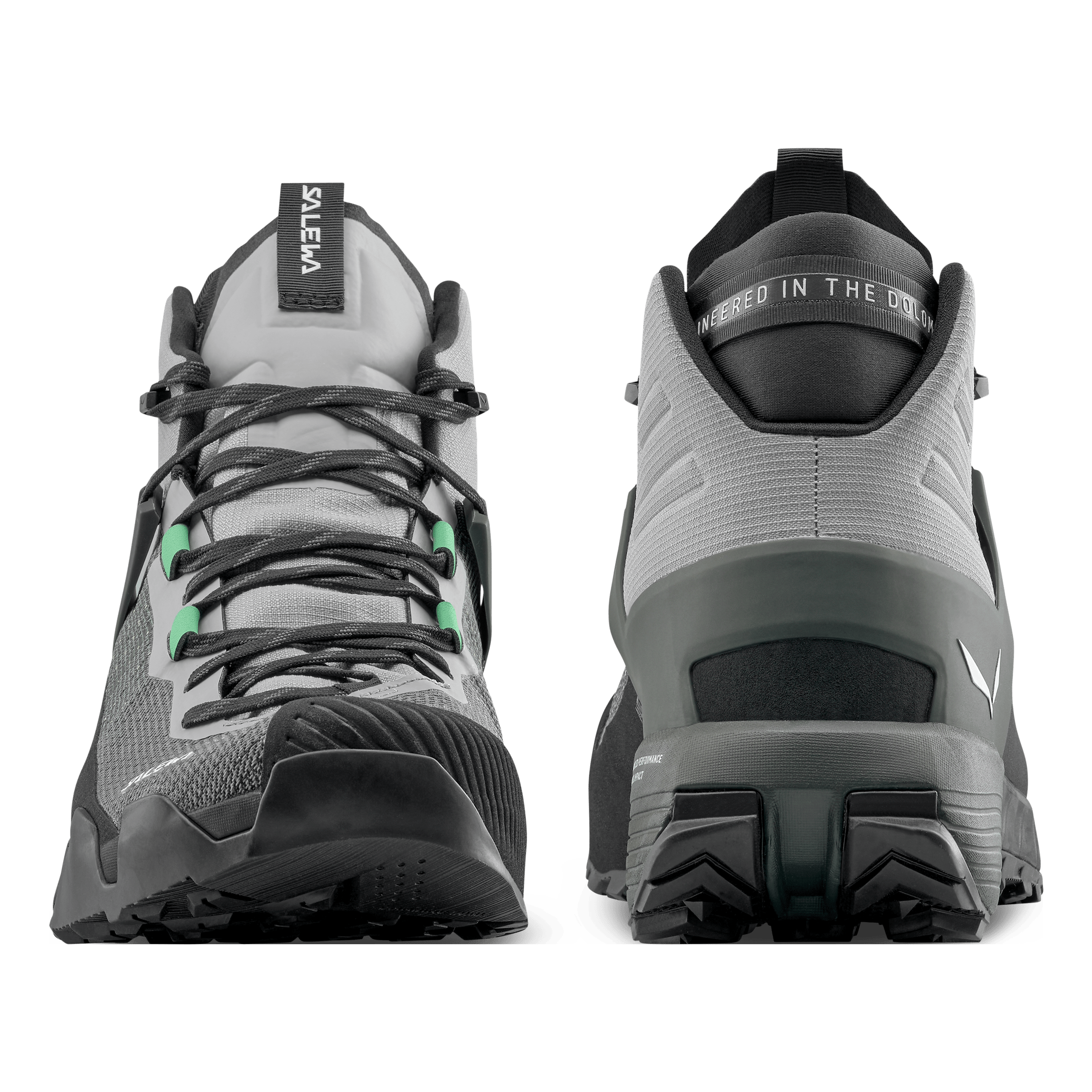 Кроссовки WILDFIRE NXT MID GTX M - 10, Alloy/Dark Olive